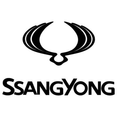 وکتور لوگو سانگ‌یانگ SsangYong | فایل برداری رسمی