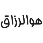 وکتور کالیگرافی هوالرزاق