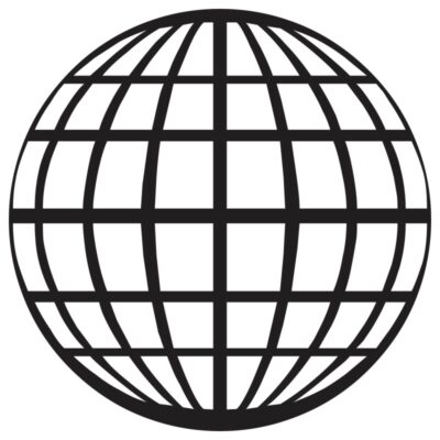 وکتور کره زمین