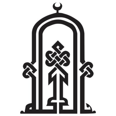 وکتور المان مذهبی