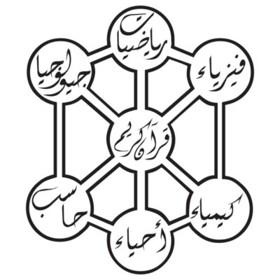 جدول تحصیلی به عربی ریاضی فیزیک جغرافی شیمی حساب حول محور قران