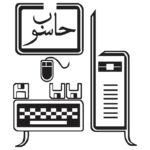 طرح وکتور عربی کامپیوتر حاسوب کیس