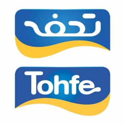 لوگو تن ماهی تحفه Tohfe