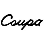 لوگو تایپوگرافی Coupa
