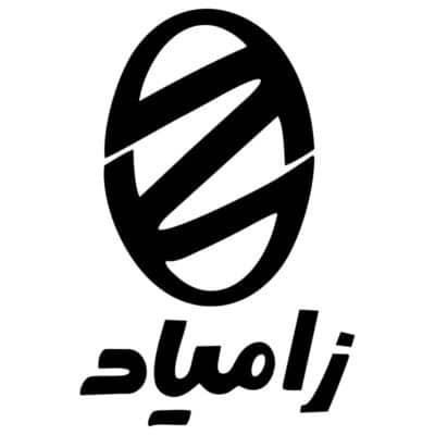 لوگو خودروسازی زامیاد