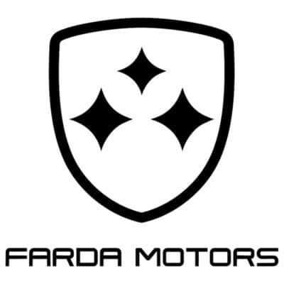 لوگو فردا موتورز Farda Motors