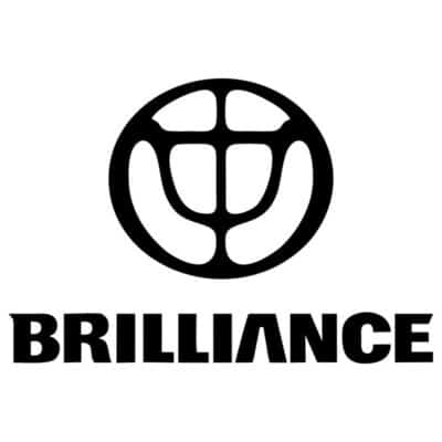 لوگو خودروسازی برلیانس Brilliance