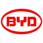 لوگو خودروسازی BYD