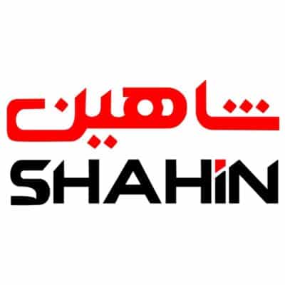 لوگو خودرو شاهین Shahin