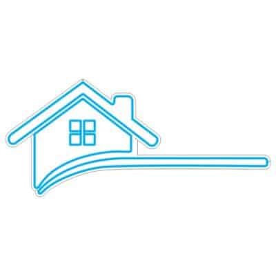 نئون خانه مشاور املاک