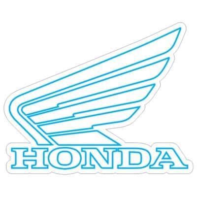 نئون لوگو هندا بال HONDA