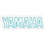 طرح نئون موتور یاماها YAMAHA