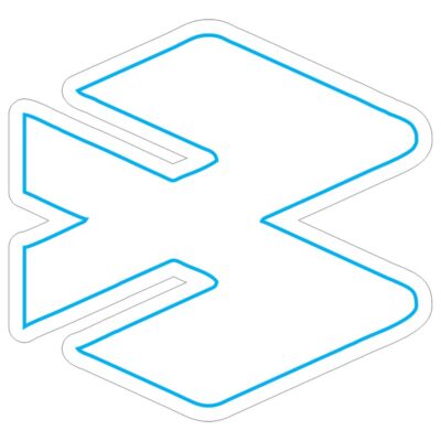 طرح نئون لوگو موتورسیکلت