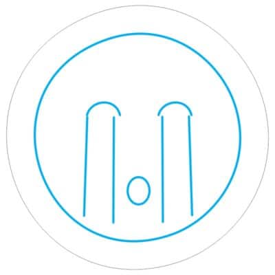 نئون ایموجی در حال گریه