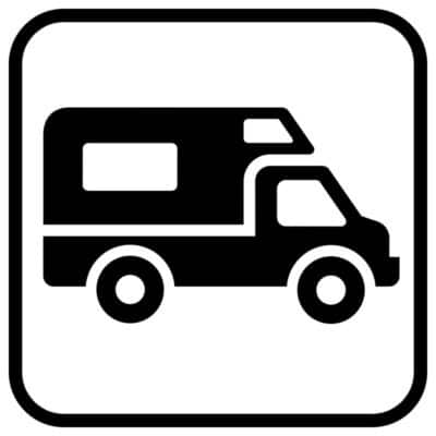 وکتور ممنوعیت شنا در منطقه