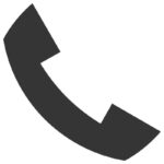 وکتور آیکون گوشی تلفن قدیمی