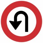 وکتور ممنوعیت دور زدن