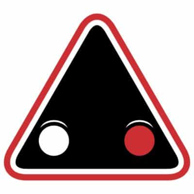 وکتور هشدار تقاطع راه آهن