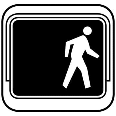 وکتور آیکون خروجی و عابر