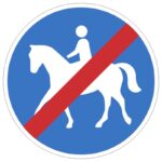 وکتور پایان ممنوعیت سوارکاری