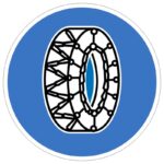 وکتور تابلوی زنجیر چرخ