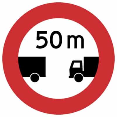 وکتور محدودیت فاصله ۵۰ متر