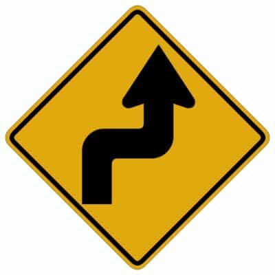 وکتور هشدار پیچ‌های پی‌درپی (Z)