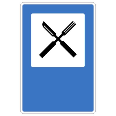 وکتور تابلوی رستوران و غذاخوری