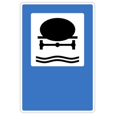 وکتور تابلوی تخلیه فاضلاب