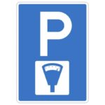 وکتور پارکینگ زمان‌دار