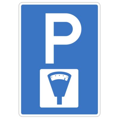 وکتور پارکینگ زمان‌دار