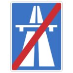 وکتور پایان بزرگراه