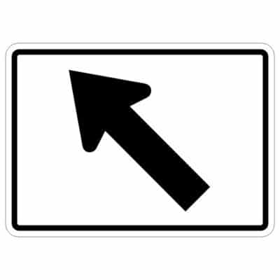 وکتور فلش قطری رو به بالا