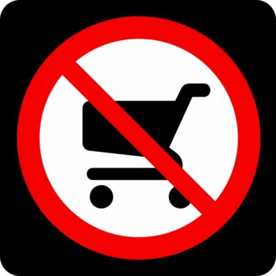دانلود وکتور بردن چرخ دستی خرید ممنوع