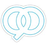 دانلود طرح نئون فلکس نان سیمیت و شیرینی مناسب قنادی