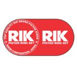 دانلود وکتور لوگو رینگ پیستون RIK