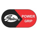 دانلود وکتور لوگو تسمه پاور گریپ Gates Power Grip