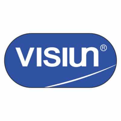 دانلود وکتور لوگو VISIUN