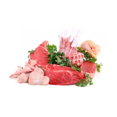 دانلود تصویر باکیفیت گوشت چرخ‌کرده و فیله مرغ مناسب قصابی و پروتئینی