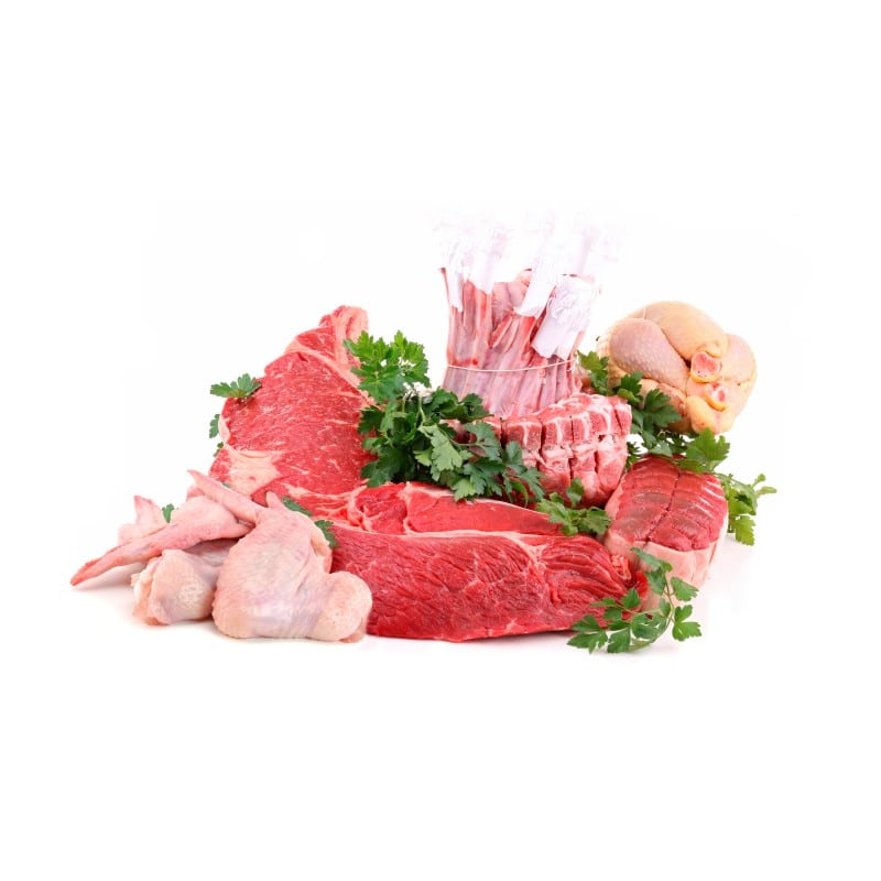 Samgraph_33363-1. Jpg دانلود تصویر باکیفیت گوشت چرخکرده و فیله مرغ مناسب قصابی و پروتئینی - تصویر 1