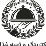 وکتور تهیه غذا و کترینگ طرح سینی و دیس پذیرایی