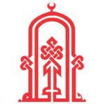 دانلود وکتور محراب و گره چینی اسلیمی
